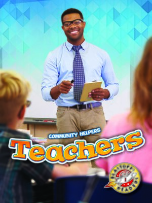 cover image of Teachers
